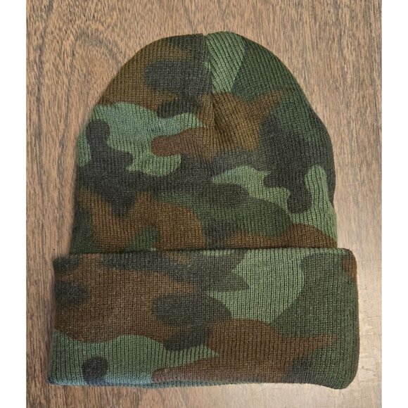 Semper Fi Marine Corp Motto Beanie Jarhead Cover Military Pride - Picture 2 of 6